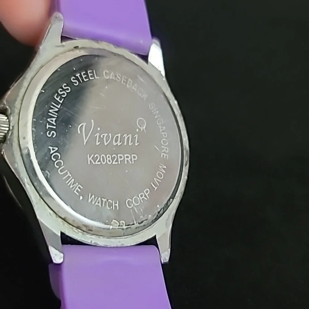 Womens Vivani Quartz Watch - Picture 3 of 6